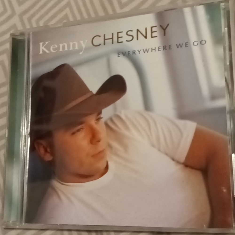 5 Kenny Chesney CDs - Picture 7 of 10